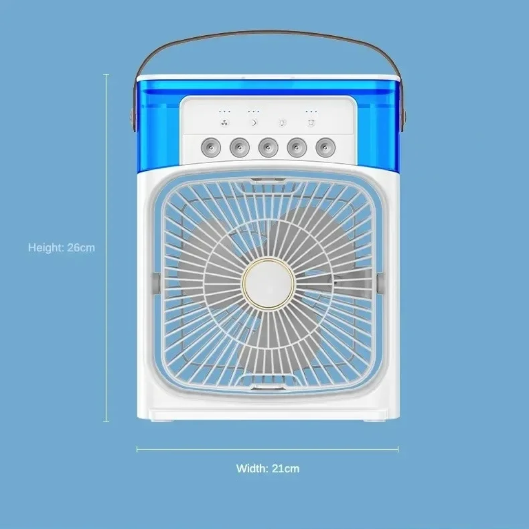 MD Humidifier Cooling Fan